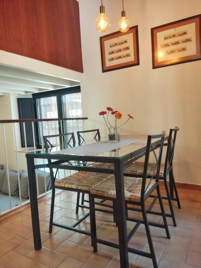 Precioso Loft En Palacio De Godoy Sanlucar de Barrameda Luaran gambar