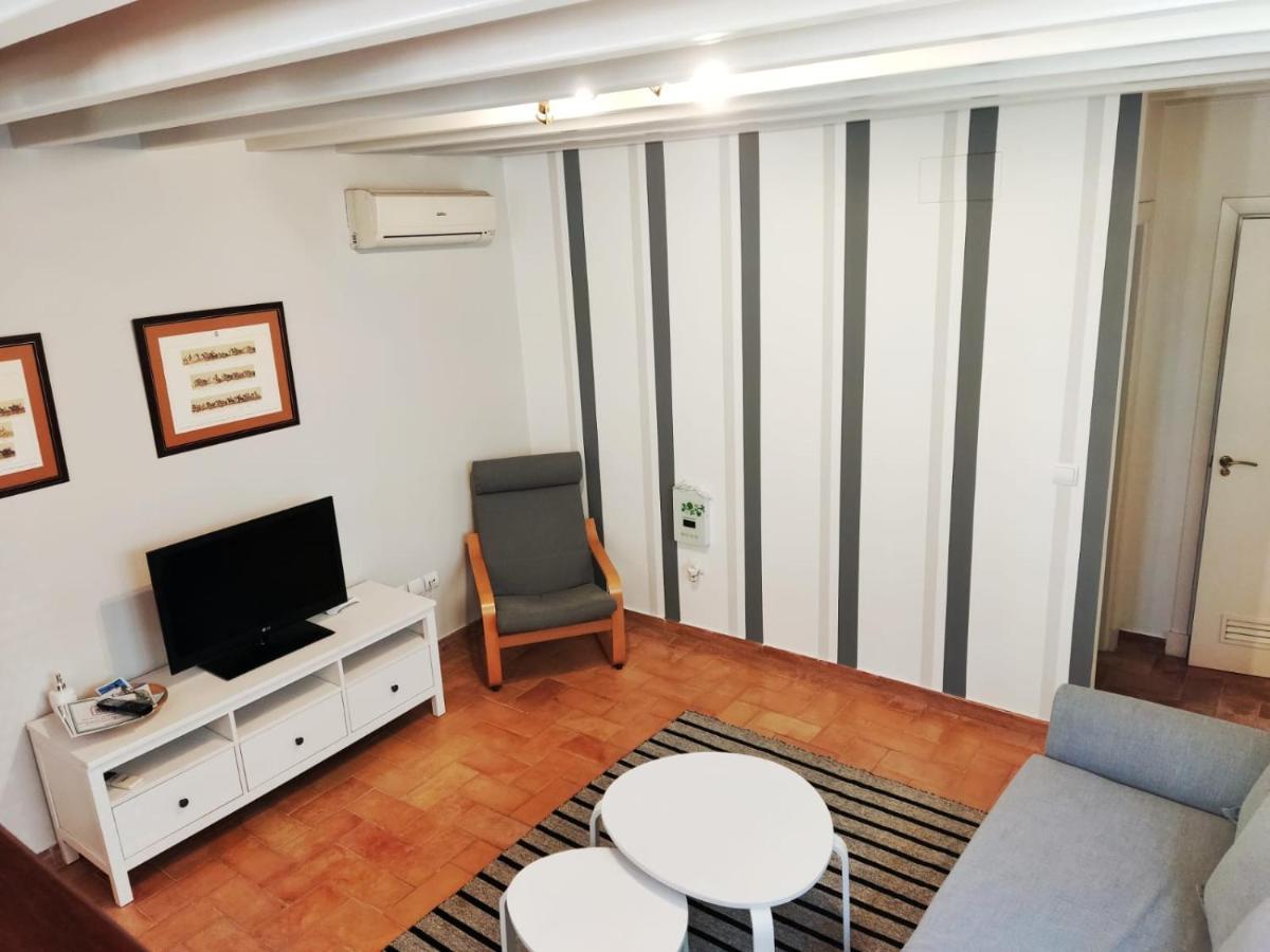 Precioso Loft En Palacio De Godoy Sanlucar de Barrameda Luaran gambar