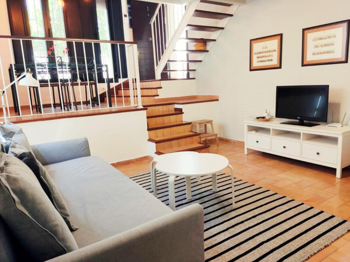 Precioso Loft En Palacio De Godoy Sanlucar de Barrameda Luaran gambar
