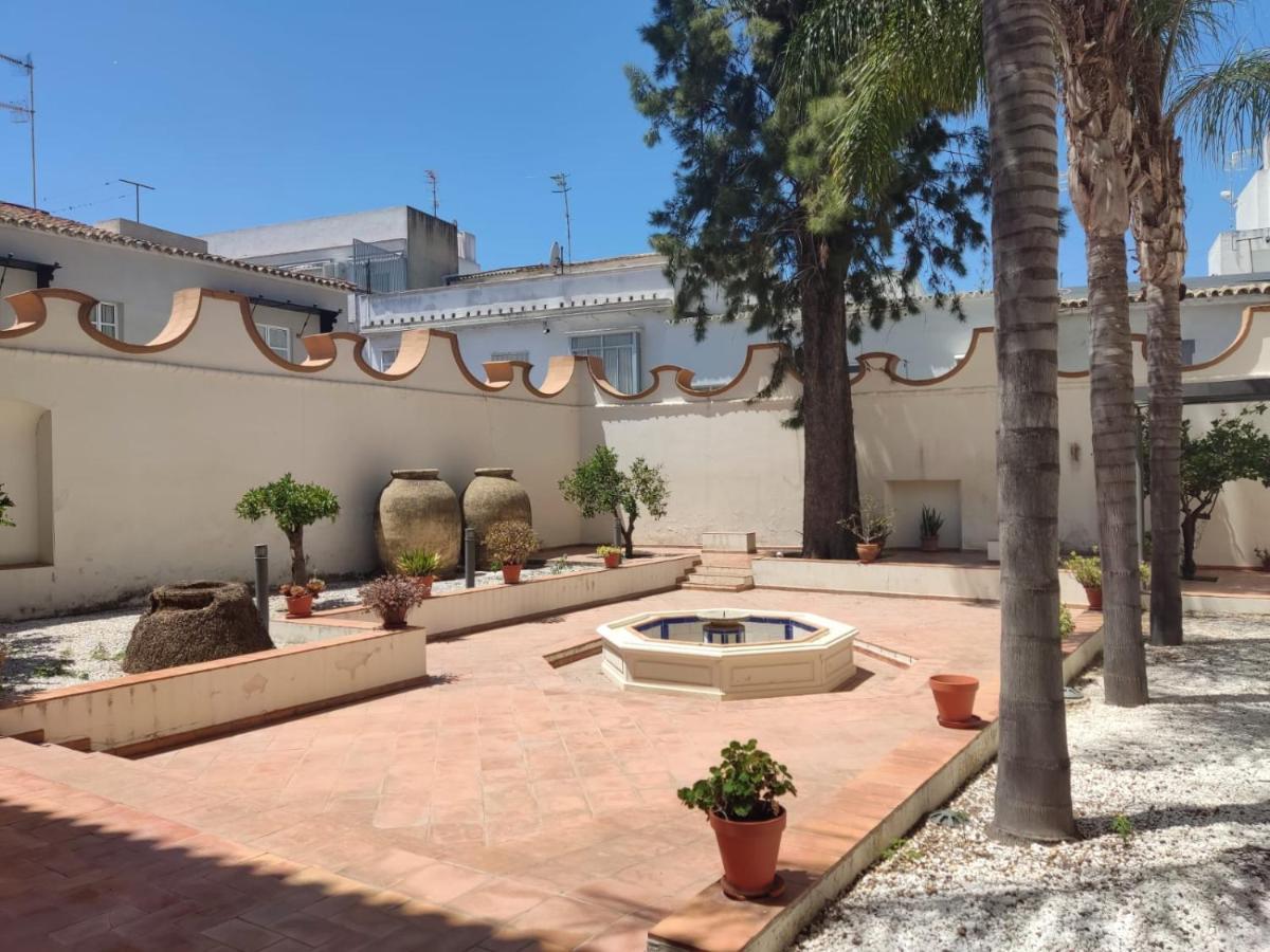 Precioso Loft En Palacio De Godoy Sanlucar de Barrameda Luaran gambar