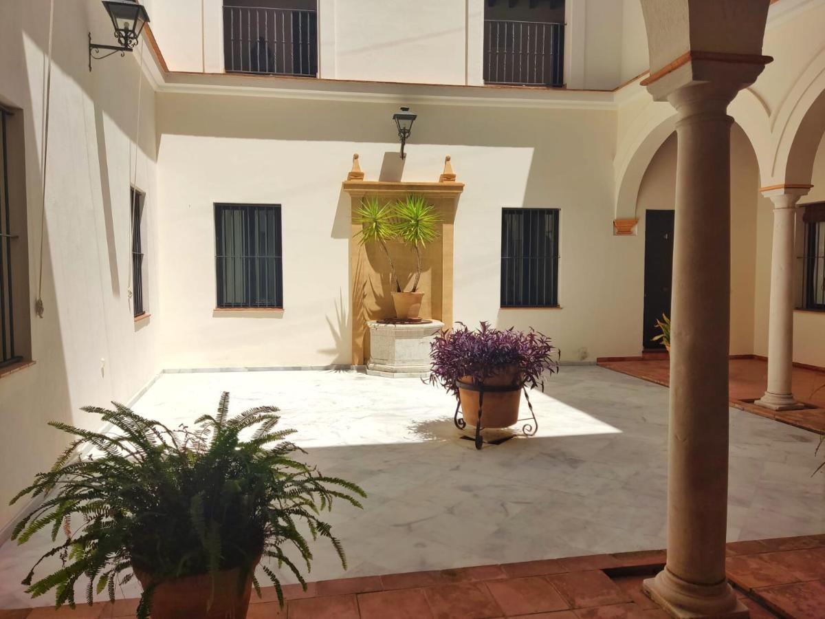 Precioso Loft En Palacio De Godoy Sanlucar de Barrameda Luaran gambar