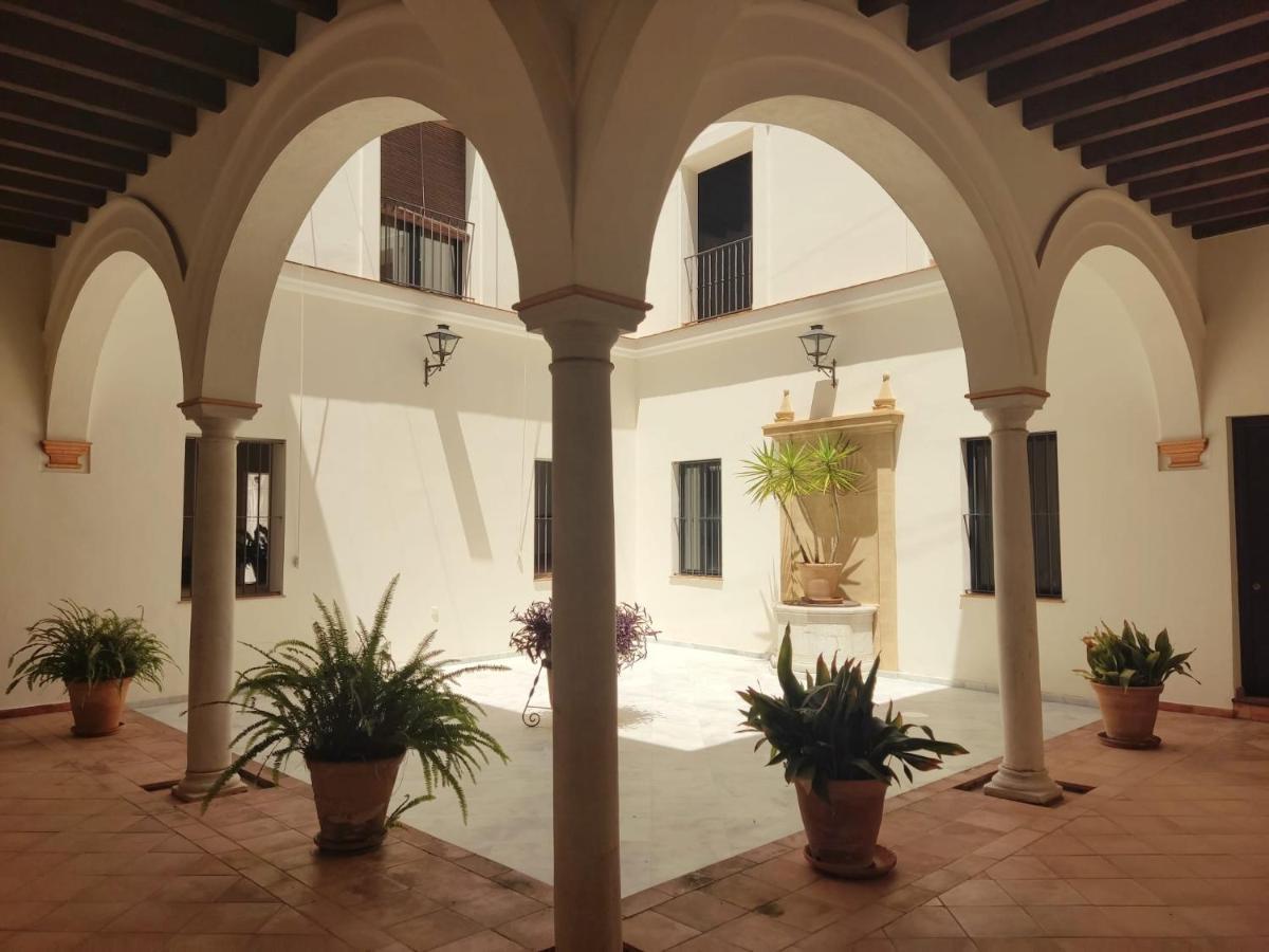 Precioso Loft En Palacio De Godoy Sanlucar de Barrameda Luaran gambar