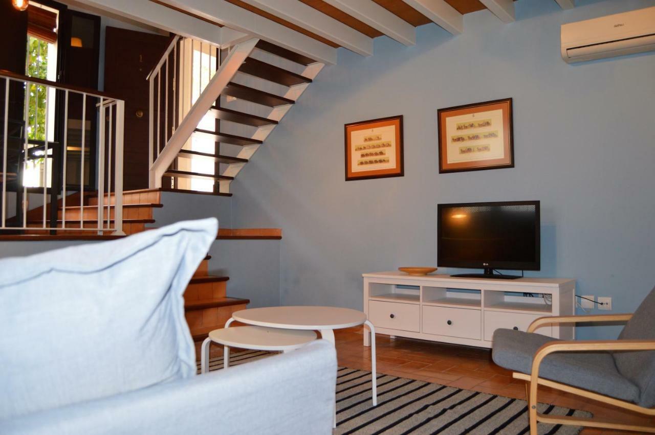 Precioso Loft En Palacio De Godoy Sanlucar de Barrameda Luaran gambar