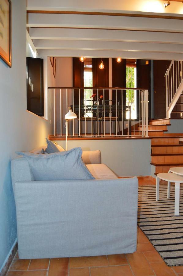 Precioso Loft En Palacio De Godoy Sanlucar de Barrameda Luaran gambar