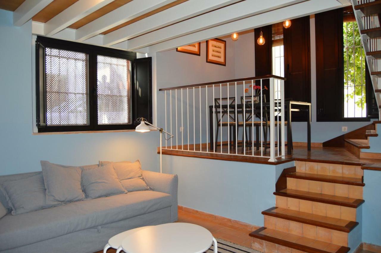 Precioso Loft En Palacio De Godoy Sanlucar de Barrameda Luaran gambar
