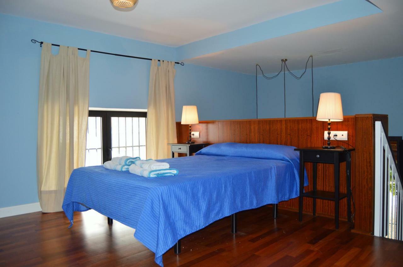 Precioso Loft En Palacio De Godoy Sanlucar de Barrameda Luaran gambar