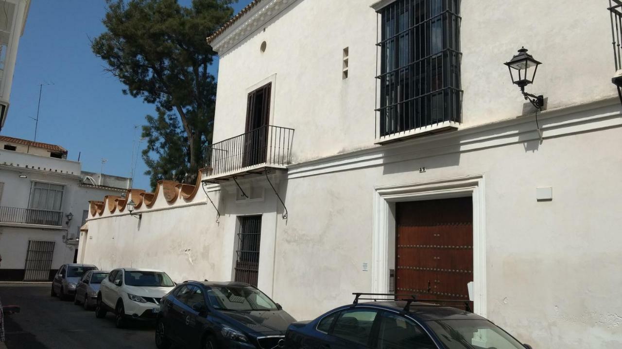 Precioso Loft En Palacio De Godoy Sanlucar de Barrameda Luaran gambar
