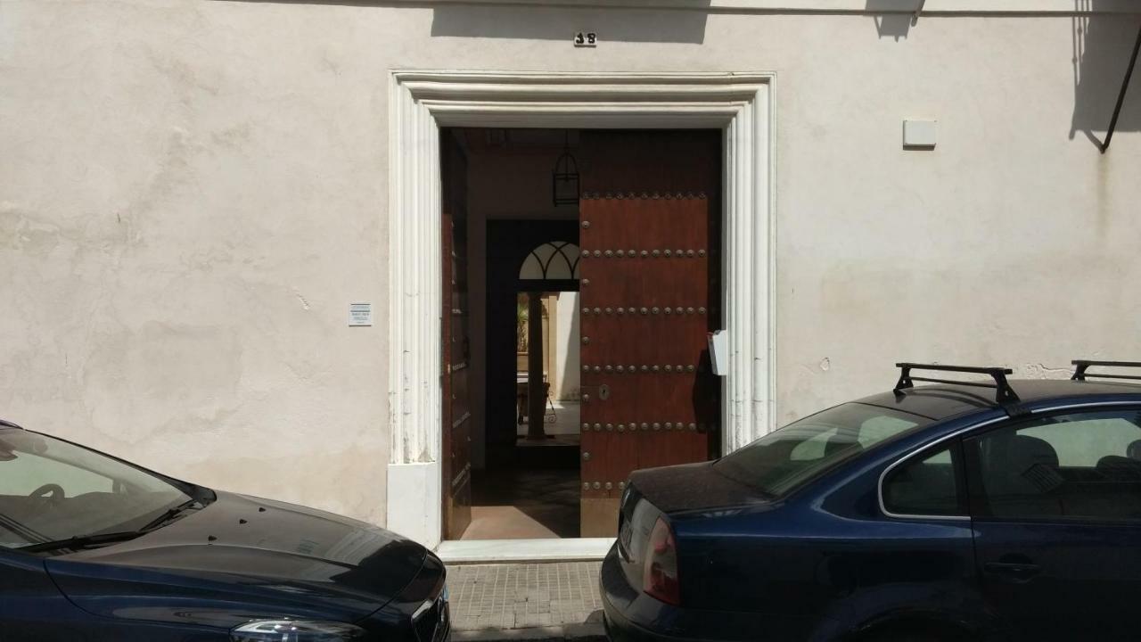 Precioso Loft En Palacio De Godoy Sanlucar de Barrameda Luaran gambar